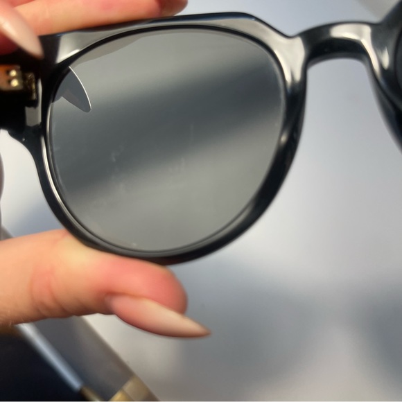 Dior Lady Studs 3 Black Sunglasses - Picture 13 of 14